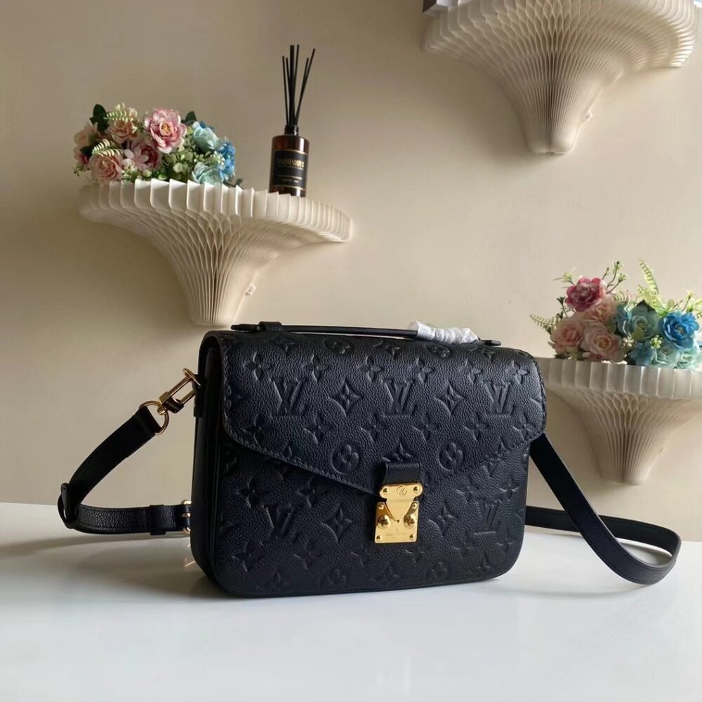 Louis Vuitton Chain Bags, Wallets